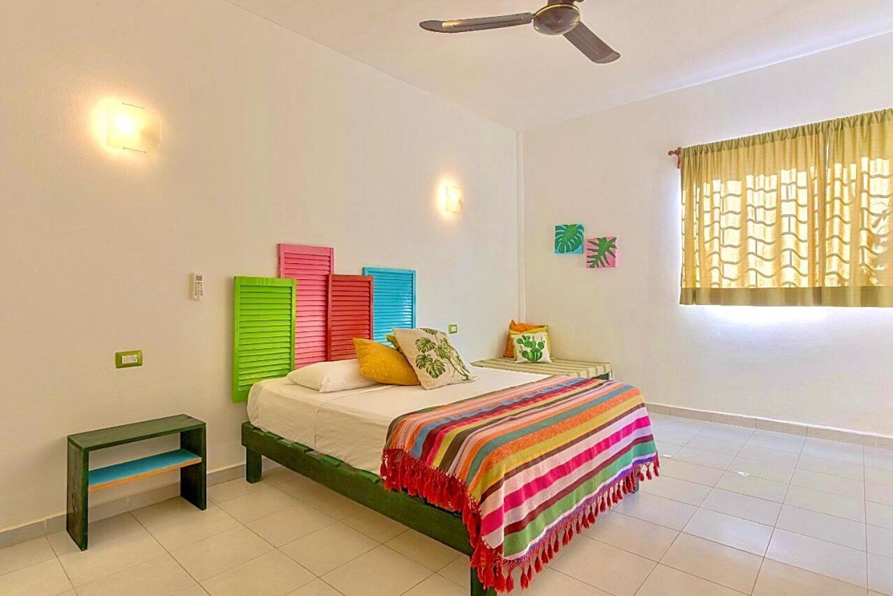 "Vainilla B&B" - Stylish Comfort In Playa Del Carmen Exterior photo