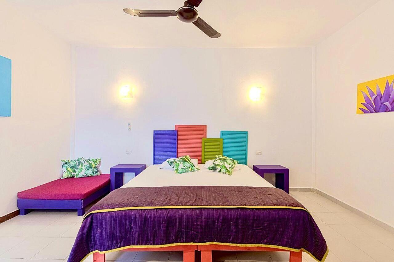 "Vainilla B&B" - Stylish Comfort In Playa Del Carmen Exterior photo