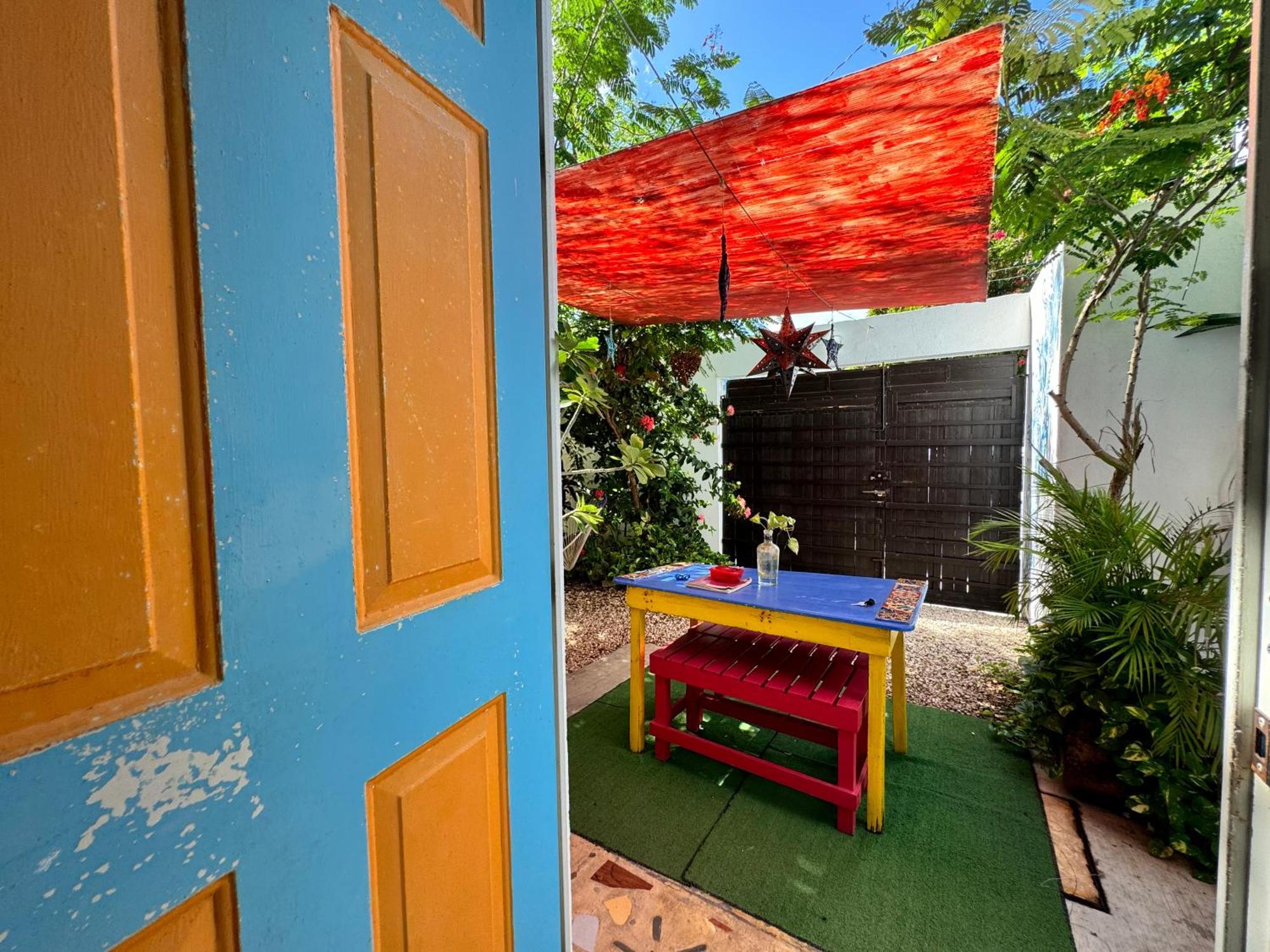 "Vainilla B&B" - Stylish Comfort In Playa Del Carmen Exterior photo