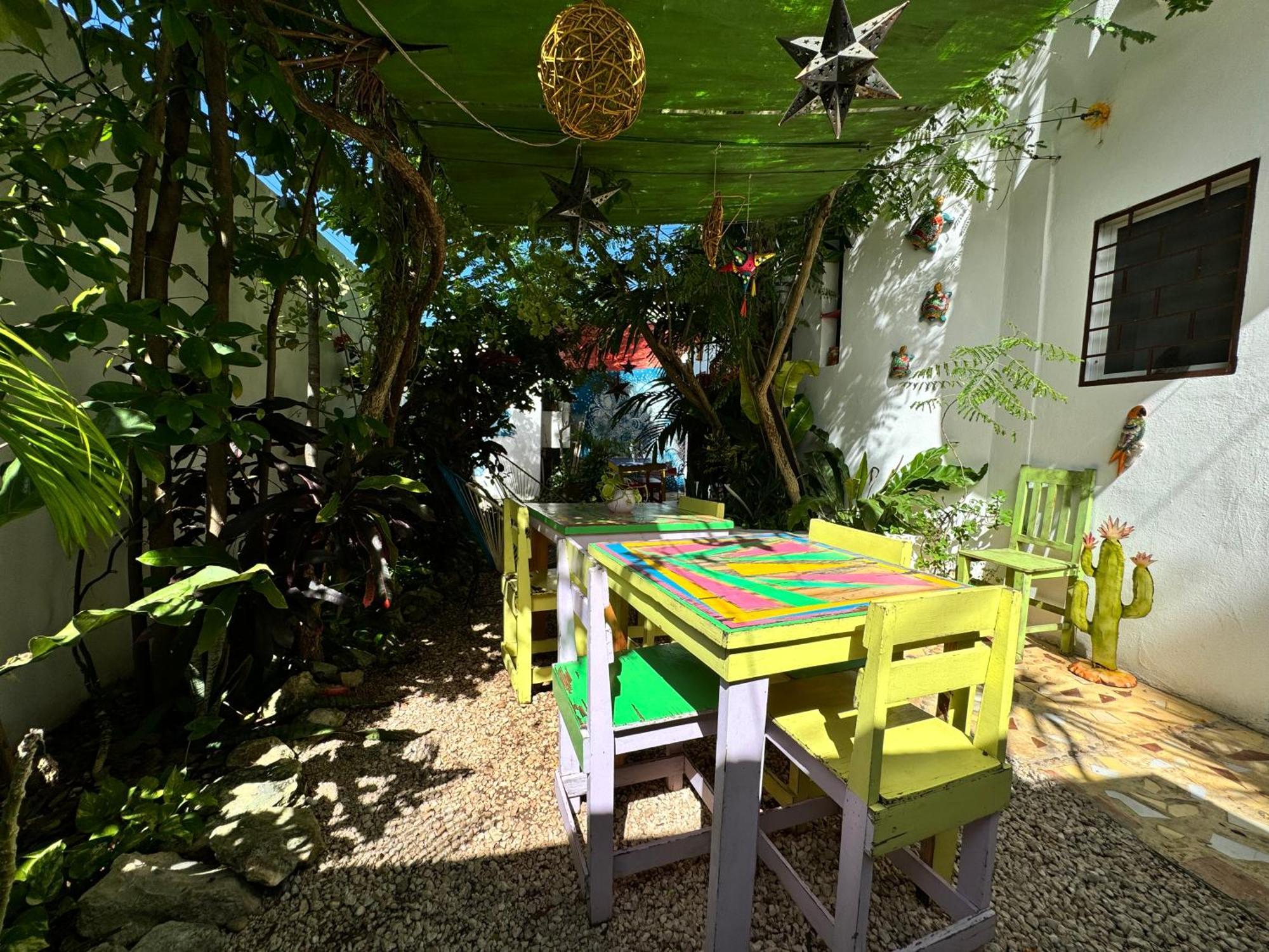 "Vainilla B&B" - Stylish Comfort In Playa Del Carmen Exterior photo