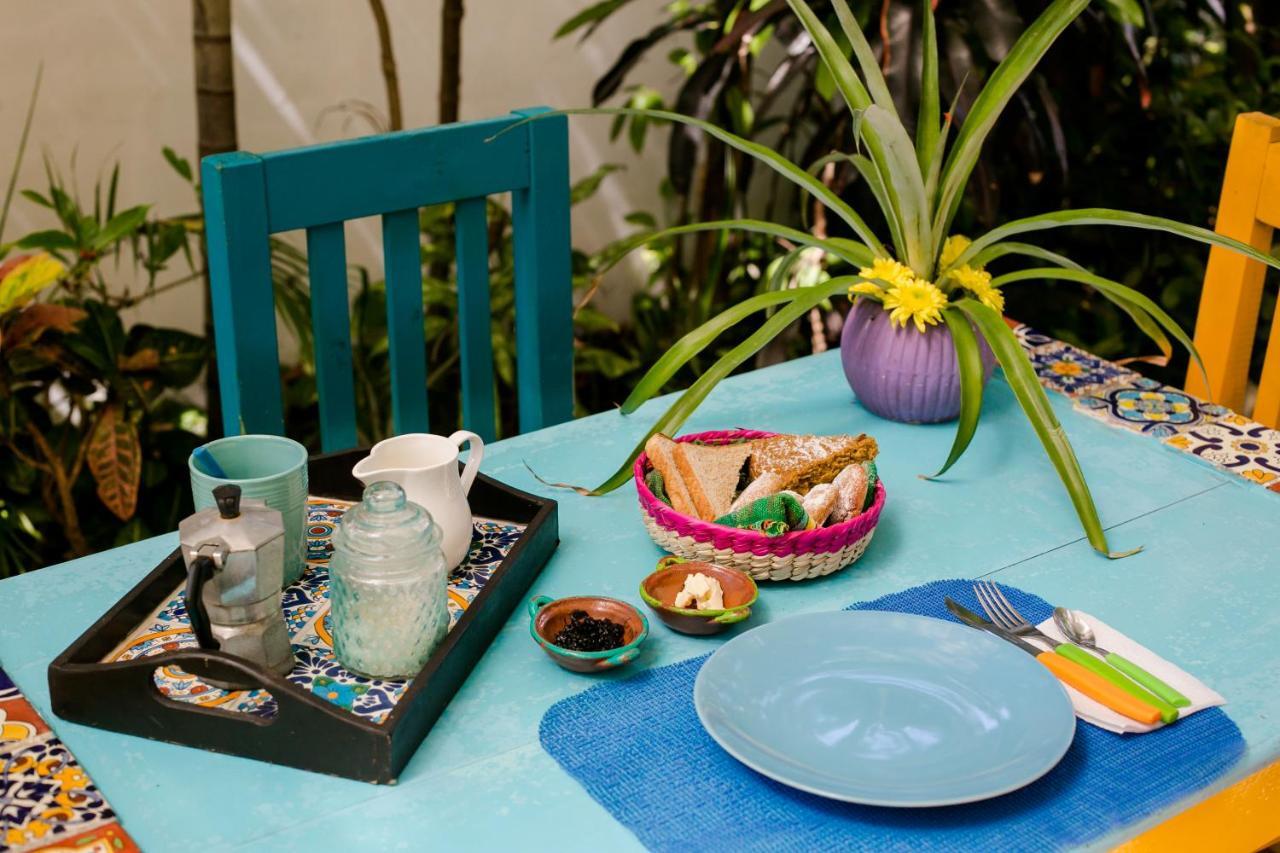 "Vainilla B&B" - Stylish Comfort In Playa Del Carmen Exterior photo