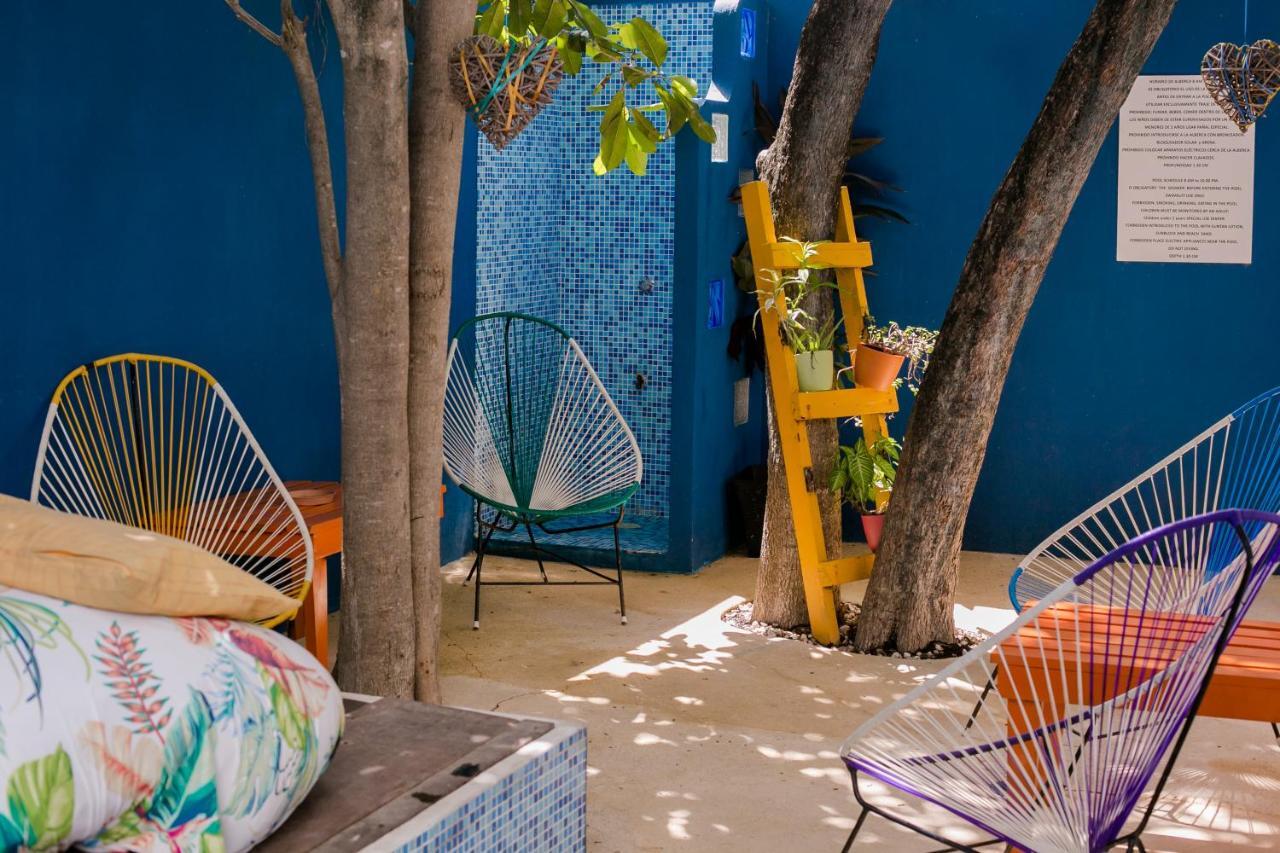 "Vainilla B&B" - Stylish Comfort In Playa Del Carmen Exterior photo