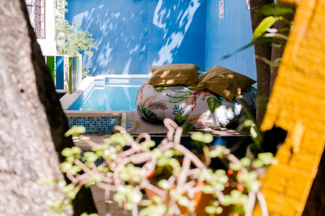 "Vainilla B&B" - Stylish Comfort In Playa Del Carmen Exterior photo