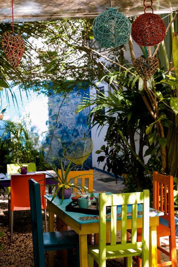 "Vainilla B&B" - Stylish Comfort In Playa Del Carmen Exterior photo