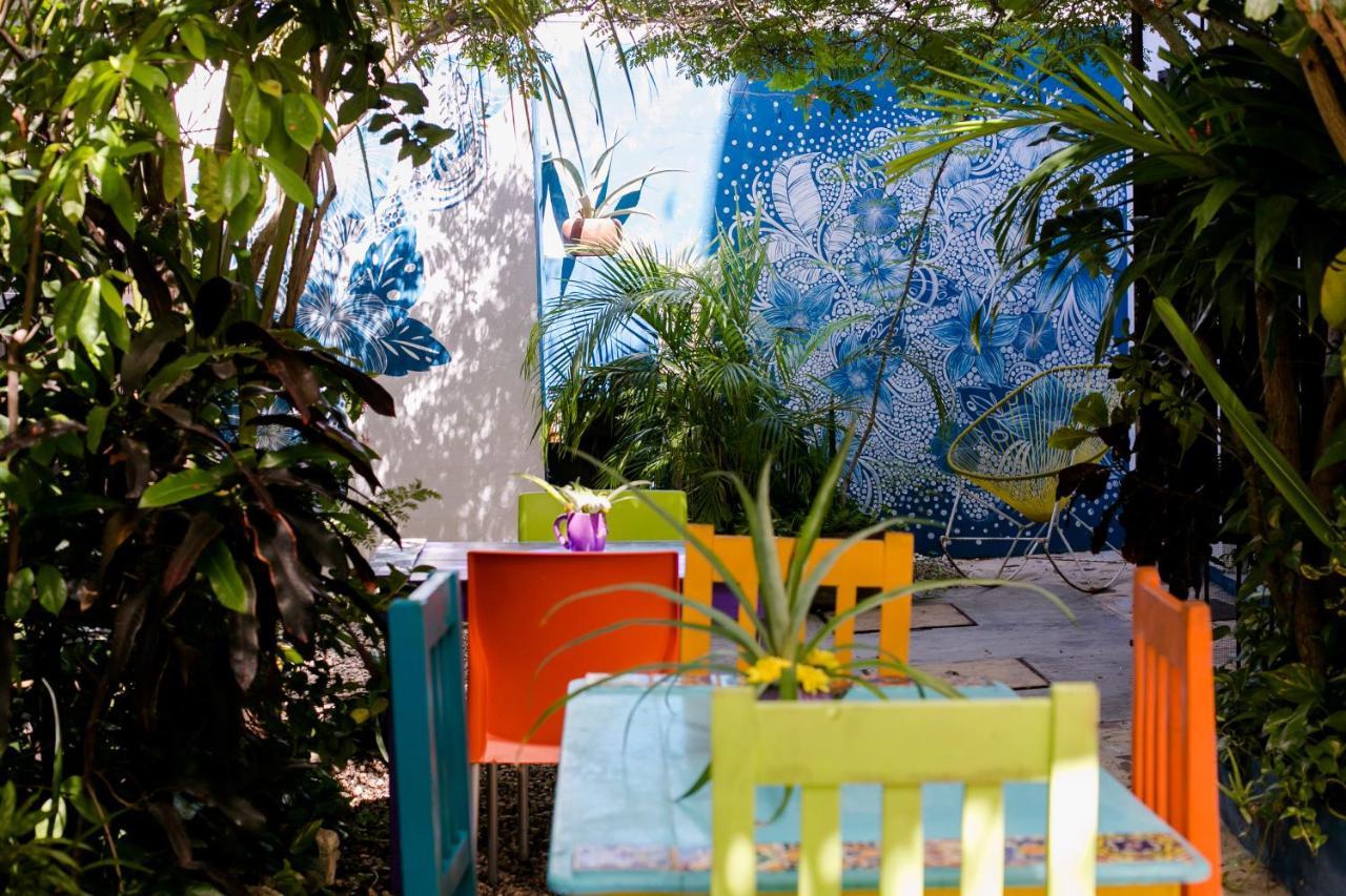 "Vainilla B&B" - Stylish Comfort In Playa Del Carmen Exterior photo